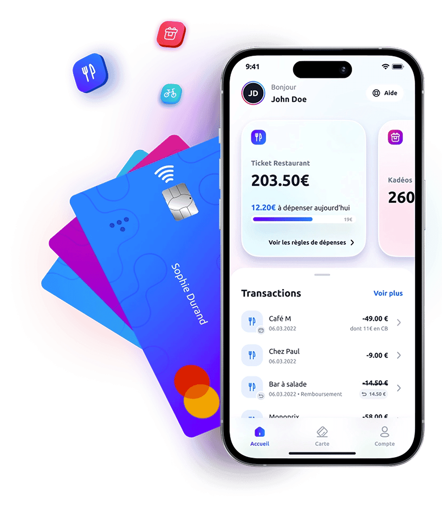 Offrez plus qu'un simple repas : une expérience complète.
.
