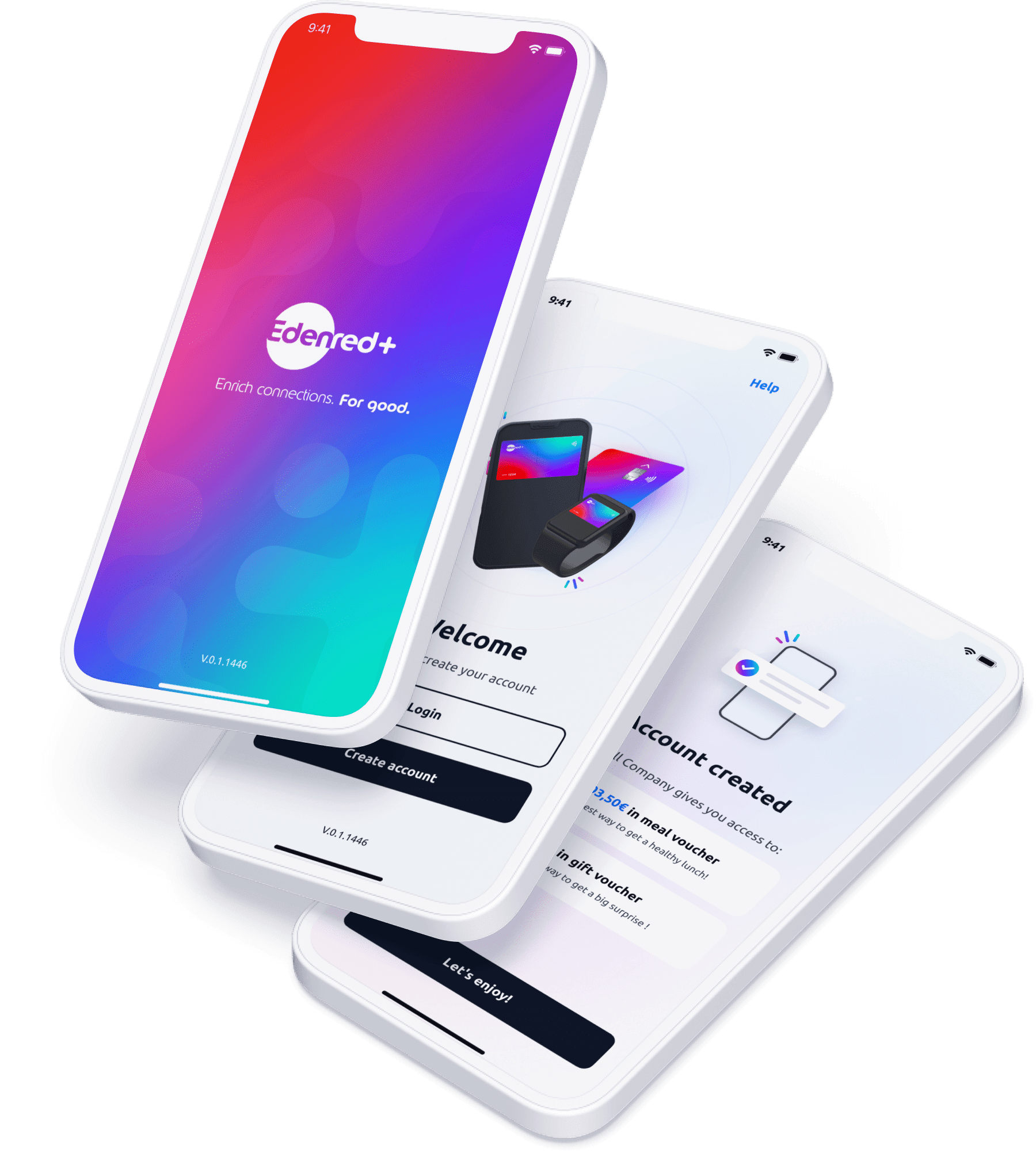 Mise en place simple et rapide en 3 étapes.
.
